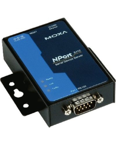 NPort 5130. Асинхронный сервер. MOXA во Владимире
