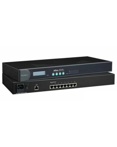 NPort 5610-8. 8-портовый преобразователь. MOXA во Владимире