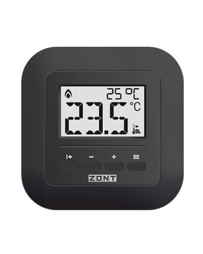 ZONT МЛ-232 Black. Комнатный термостат. MicroLine во Владимире