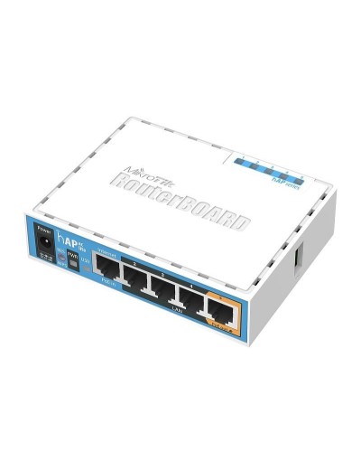 RB952Ui-5ac2nD. Коммутатор 4-портовый с Wi-Fi. Mikrotik во Владимире