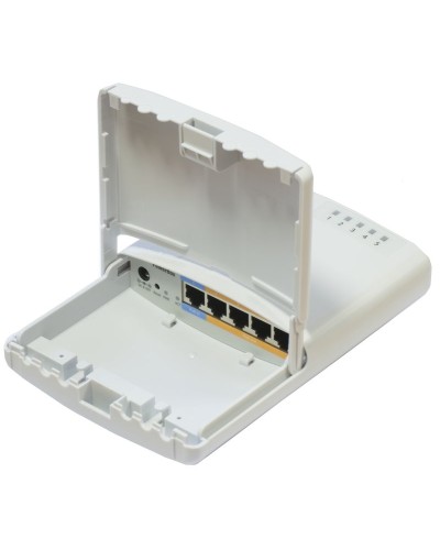 RB750P-PBr2. Коммутатор 4-портовый  Gigabit Ethernet с PoE. Mikrotik во Владимире