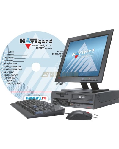 NV GPRS Server FULL. Программное обеспечение. NAVIgard во Владимире