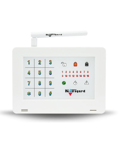 NV 8308. GSM сигнализация. NAVIgard во Владимире