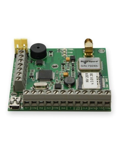NV 209. GSM-GPRS передатчик. NAVIgard во Владимире