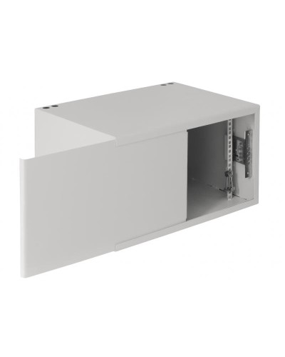 EC-WP-075240-GY. Шкаф телекоммуникационный 19 настенный 7U. NETLAN во Владимире