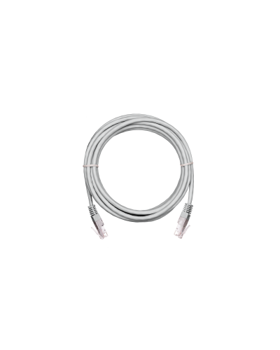 EC-PC4UD55B-BC-LSZH-100-GY-5 (5 шт). Патч-корд медный. NETLAN во Владимире