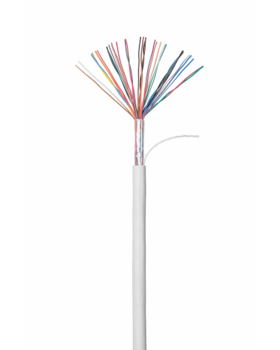 U/UTP 16pair, Cat5, In, PVC (EC-UU016-5-PVC-GY-3). Кабель «витая пара» (LAN) для структурированных систем связи. NETLAN во Владимире