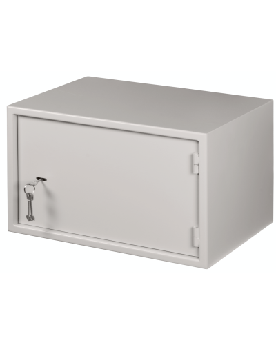 EC-WS-075240-GY. Шкаф телекоммуникационный 19 настенный 7U. NETLAN во Владимире