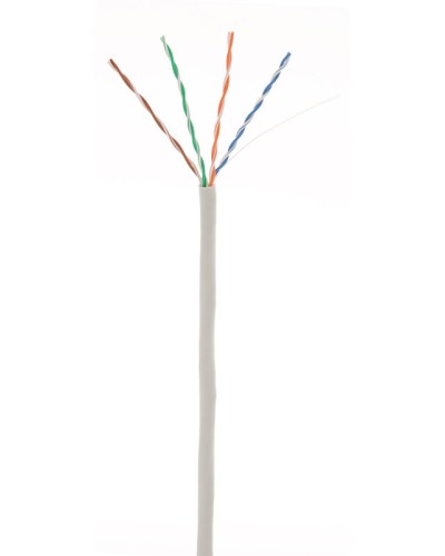 U/UTP 4pair, Cat5e, In, PVC (UEC-UU004-5E-PVC-GY). Кабель «витая пара» (LAN) для структурированных систем связи. NETLAN во Владимире