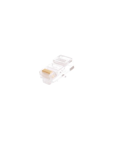 UEC-UP8P8C-UD-003-TR-100 (100шт). Разъем RJ-45. NETLAN во Владимире