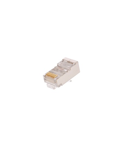 EC-UP8P8C-SD-003-TR-100 (100шт). Разъем RJ-45. NETLAN во Владимире