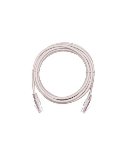 EC-PC4UD55B-BC-LSZH-020-GY-10 (10шт). Патч-корд медный. NETLAN во Владимире