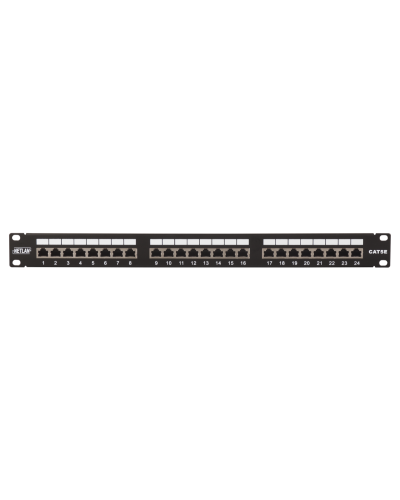 EC-URP-24-SD2. Патч-панель 19. NETLAN во Владимире