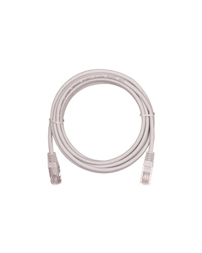 EC-PC4UD55B-BC-LSZH-003-GY-10 (10шт). Патч-корд медный. NETLAN во Владимире