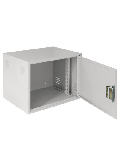 EC-WS-096045-GY. Шкаф телекоммуникационный 19 настенный 9U. NETLAN во Владимире