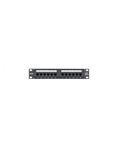 EC-URP-12-UD2. Патч-панель 10. NETLAN во Владимире