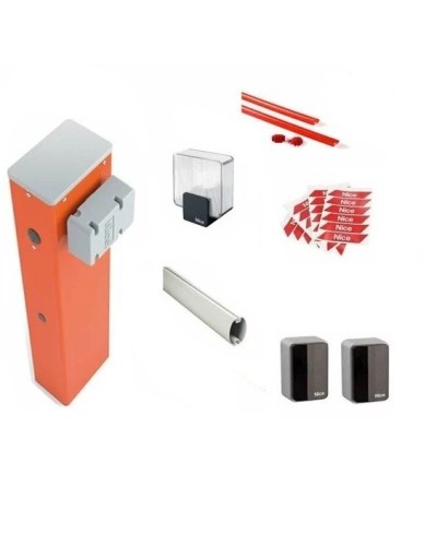 NICE WIDEM5KIT2. Шлагбаум автоматический. NICE во Владимире