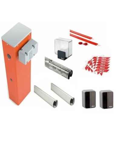 Nice WIDEL6KIT2. Шлагбаум автоматический. NICE во Владимире