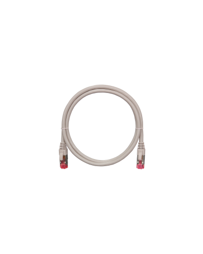 NMC-PC4SA55B-003-GY. Патч-корд медный. NIKOMAX во Владимире