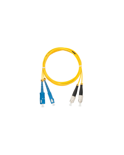 NMF-PC2S2C2-SCU-FCU-001. Патч-корд оптический одномодовый. NIKOMAX во Владимире