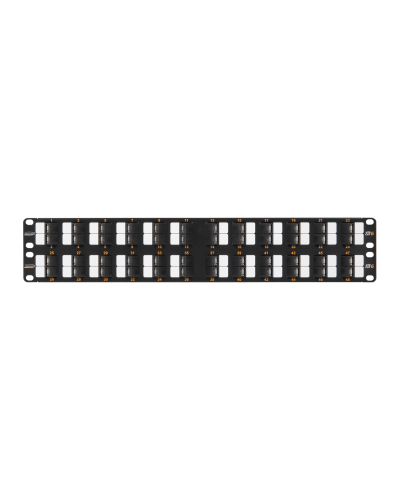 NMC-RP48UE2-AN-2U-BK. Патч-панель 19. NIKOMAX во Владимире