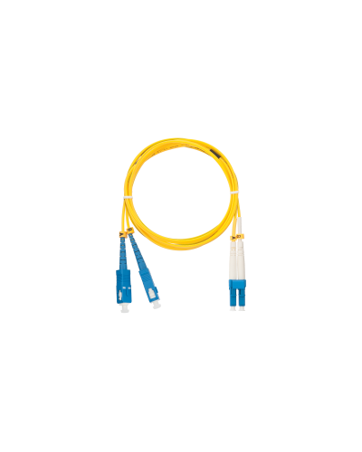 NMF-PC2S2C2-SCU-LCU-003. Патч-корд оптический одномодовый. NIKOMAX во Владимире