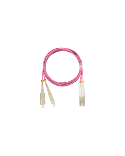 NMF-PC2M4C2-SCU-LCU-002. Патч-корд оптический многомодовый. NIKOMAX во Владимире