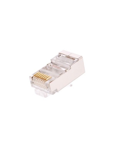 NMC-RJ88RZ50SD1-100 (100шт). Разъем RJ-45. NIKOMAX во Владимире
