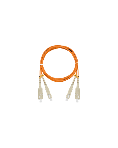 NMF-PC2M2C2-SCU-SCU-003. Патч-корд оптический многомодовый. NIKOMAX во Владимире