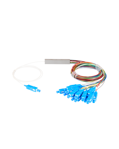 NMF-SPP1X16A1-SCU-M. Сплиттер планарный 1x16, 9/125мкм, SC/UPC, 0.9 мм. NIKOMAX во Владимире