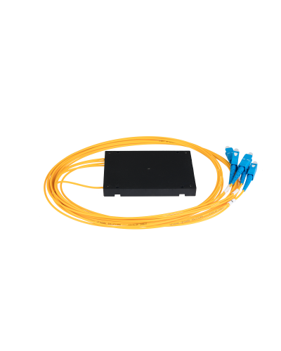 NMF-SPP1X4A1-SCU-B. Сплиттер планарный 1x4, 9/125мкм, SC/UPC, 2 мм. NIKOMAX во Владимире