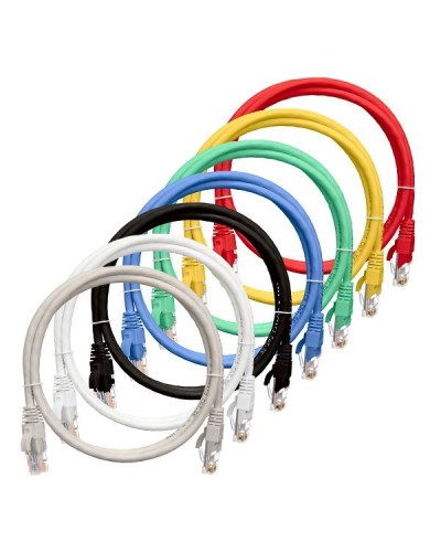 NMC-PC4UD55B-020-C-GY. Патч-корд медный. NIKOMAX во Владимире