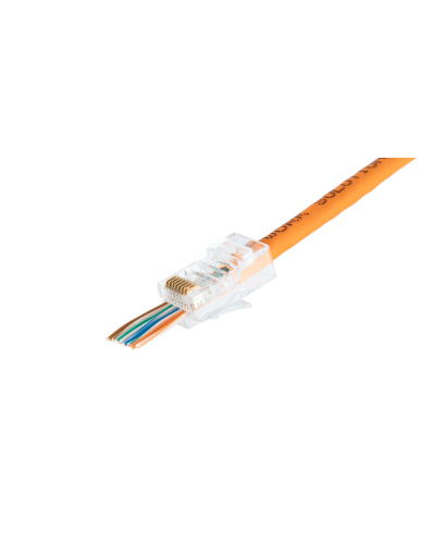 NMC-RJ88RZ50UE1-PT-100 (100 шт). Разъем RJ-45. NIKOMAX во Владимире