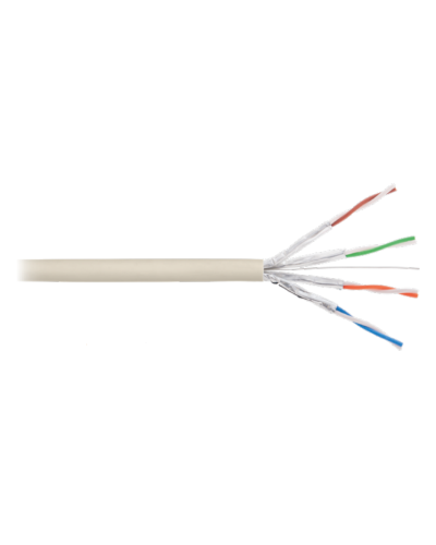 U/FTP 4pair, Cat6a, Solid, In, нг(А)-LSLTx (NMC 9455L-IY). Кабель «витая пара» (LAN) для структурированных систем связи. NIKOMAX во Владимире