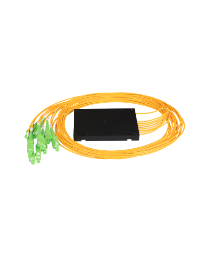 NMF-SPP1X8A1-SCA-B. Сплиттер планарный 1x8, 9/125мкм, SC/APC, 2 мм. NIKOMAX во Владимире