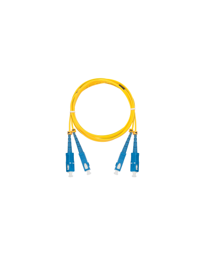 NMF-PC2S2C2-SCU-SCU-003. Патч-корд оптический одномодовый. NIKOMAX во Владимире