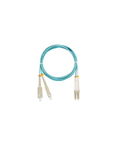 NMF-PC2M3C2-SCU-LCU-005. Патч-корд оптический многомодовый. NIKOMAX во Владимире