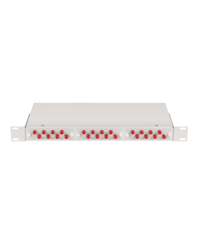 NMF-RP24FCUS2-WS-ES-1U-GY. Кросс оптический 19. NIKOMAX во Владимире