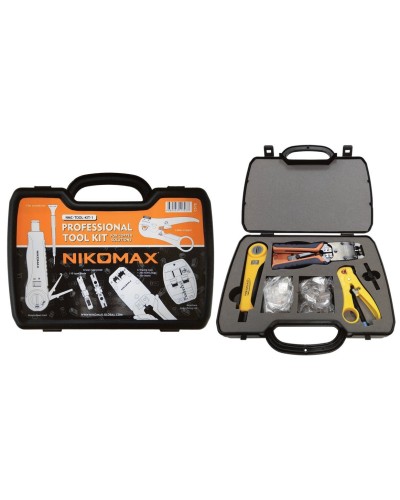 NMC-TOOL-KIT-1. Набор инструмента. NIKOMAX во Владимире