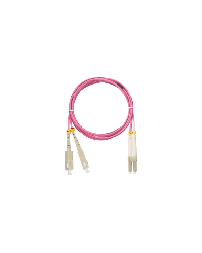 NMF-PC2M4C2-SCU-LCU-001. Патч-корд оптический многомодовый. NIKOMAX во Владимире