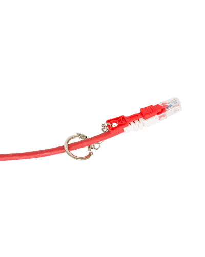 NMC-PC4UD55B-005-CS-RD. Патч-корд медный. NIKOMAX во Владимире