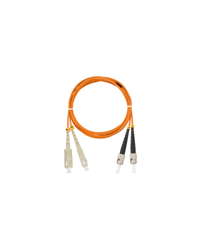 NMF-PC2M2C2-SCU-STU-002. Патч-корд оптический многомодовый. NIKOMAX во Владимире