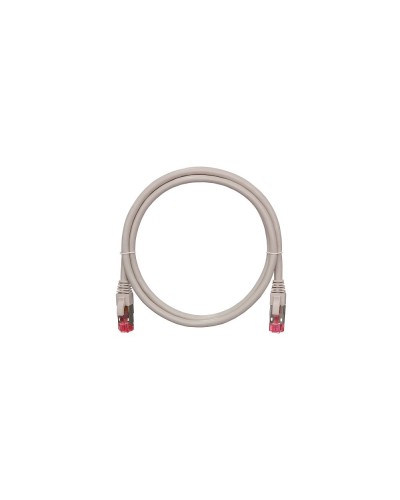 NMC-PC4SA55B-010-C-GY. Патч-корд медный. NIKOMAX во Владимире