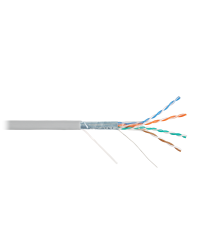 F/UTP 4pair, Cat5e, Solid, In, нг(А)-LSLTx (NMC 9200L-IY). Кабель «витая пара» (LAN) для структурированных систем связи. NIKOMAX во Владимире