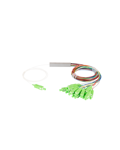 NMF-SPP1X16A1-SCA-M. Сплиттер планарный 1x16, 9/125мкм, SC/APC, 0.9 мм. NIKOMAX во Владимире