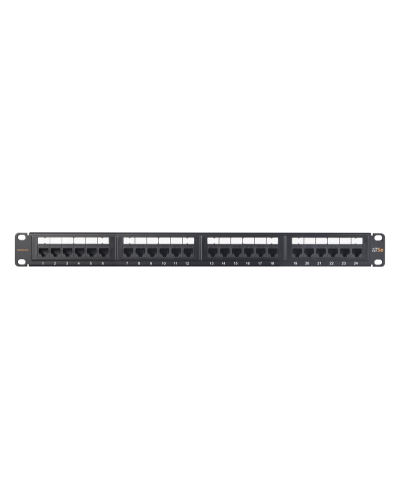NMC-RP24UD2-ES-1U-BK. Патч-панель 19. NIKOMAX во Владимире