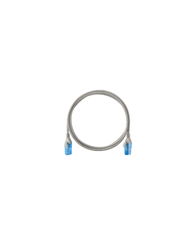NMC-PC4UE55B-010-SL-C-GY. Патч-корд медный. NIKOMAX во Владимире