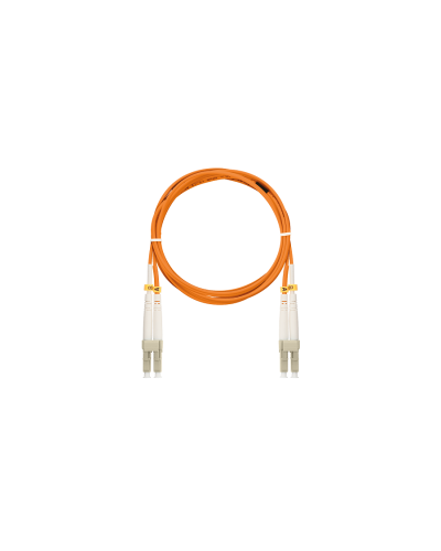 NMF-PC2M2C2-LCU-LCU-010. Патч-корд оптический многомодовый. NIKOMAX во Владимире