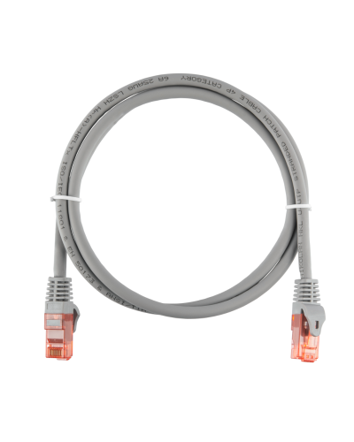 NMC-PC4UA55B-ES-030-C-GY. Патч-корд медный. NIKOMAX во Владимире