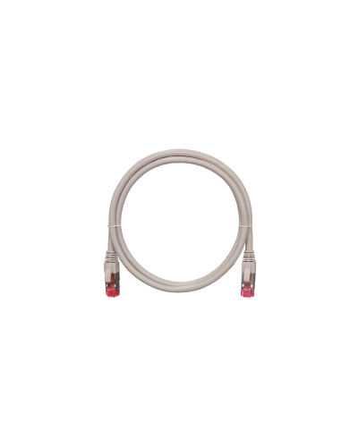 NMC-PC4SA55B-050-GY. Патч-корд медный. NIKOMAX во Владимире
